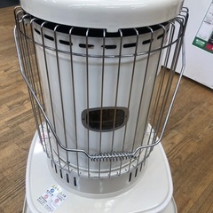 ★ジモティ特別価格🉐 ★K125★コロナ★2022製・17～23畳丸形石油ストーブ★３カ月間保証付の画像