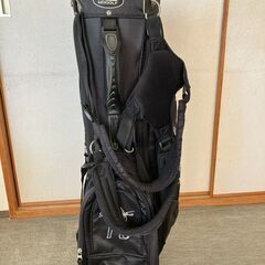 ゴルフバック（セルフバック）の画像