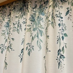 ニトリ 遮光・遮熱カーテン＆レースカーテンの画像