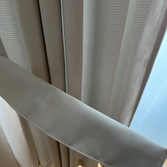 ニトリ 遮光・遮熱カーテン＆レースカーテンの画像