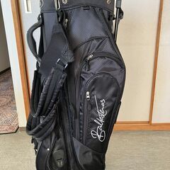 ゴルフバック（セルフバック）の画像