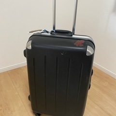 スーツケースジャンク品　あげますの画像