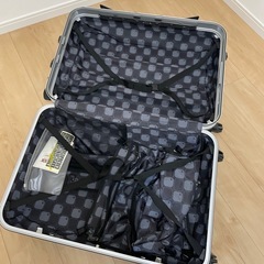 スーツケースジャンク品　あげますの画像