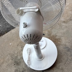 【アイリスオーヤマ】【扇風機】2025年製★6ヶ月保証付き クリーニング済み【管理番号12311】町の画像