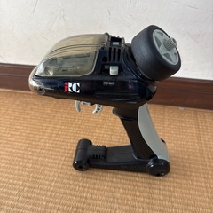 NIKKO 赤外線リモートコントロールカー「iRacer」のコントローラーの画像