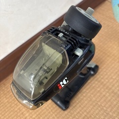 NIKKO 赤外線リモートコントロールカー「iRacer」のコントローラーの画像