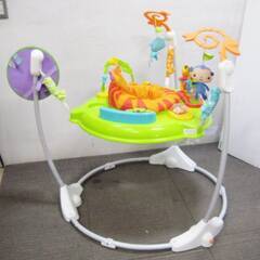 フィッシャープライス レインフォレスト・ジャンパルーⅡ　3カ月～ 赤ちゃん 幼児 子ども fisher-price ジャンパー　折りたたみ可能の画像