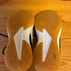 体育館用シューズ　21cm バレー、バスケにもの画像