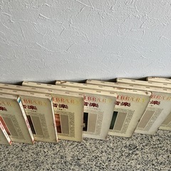 レコード　少年少女世界の音楽　10枚の画像