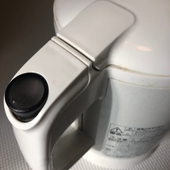 タイガー　電気ケトルの画像