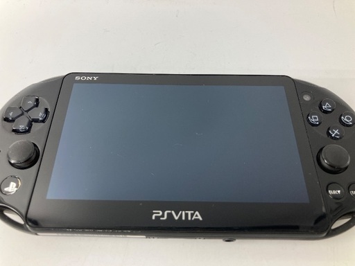 【トレファク足立扇店】PSVITA SONY PCH-2000 ACｱﾀﾞﾌﾟﾀｰ/USBｹｰﾌﾞﾙ付