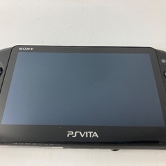 【トレファク足立扇店】PSVITA SONY PCH-2000 ACｱﾀﾞﾌﾟﾀｰ/USBｹｰﾌﾞﾙ付の画像