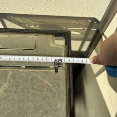 ⚠️11/26まで　水槽の画像