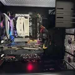 ゲーミングパソコンを販売いたします。の画像