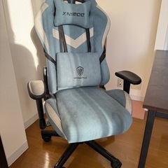 ゲーミングチェア ＋ デスク セット（中古） の画像