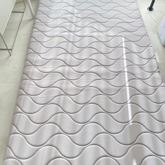 セミダブルマットレスのセットの画像