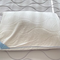 セミダブルマットレスのセットの画像