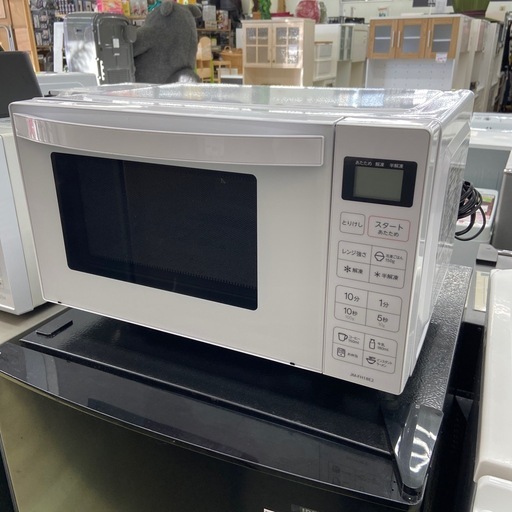 Haier 電子レンジ【リサイクルフカツ岡崎倉庫店】251123SM-5