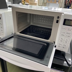 Haier 電子レンジ【リサイクルフカツ岡崎倉庫店】251123SM-5の画像