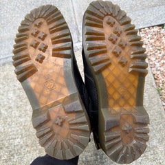 ドクターマーチン　サイドゴアブーツ　UK6の画像