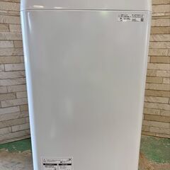 大阪送料無料★3か月保障付き★洗濯機★シャープ★6kg★2023年★ES-GE6G-T★IS-406の画像