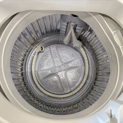 大阪送料無料★3か月保障付き★洗濯機★シャープ★6kg★2023年★ES-GE6G-T★IS-406の画像