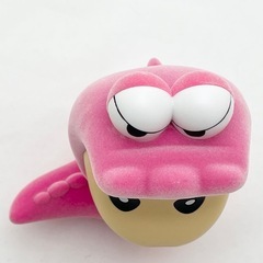 【美品】クレヨンしんちゃん フィギュア フラッフィーパフィーの画像