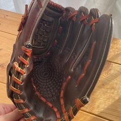 【受付終了】SSK 野球グローブ／使ってくださる方にお譲りしますの画像