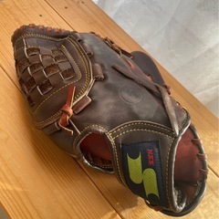 【受付終了】SSK 野球グローブ／使ってくださる方にお譲りしますの画像