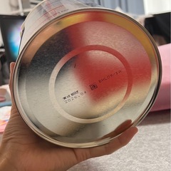 明治 ほほえみかん缶の画像