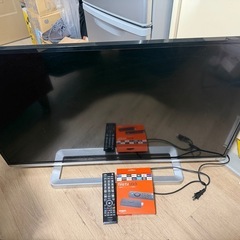 東芝レグザ40型液晶テレビ（40G9）の画像