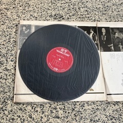 レコード　三波春夫の画像