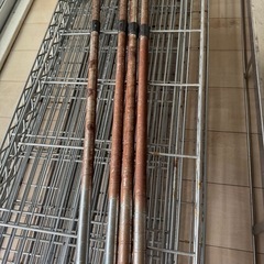 メタルラック　2セットの画像