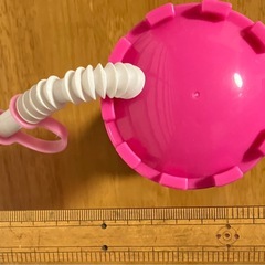 【新品】ディズニープリンセス　ストロー付きタンブラーの画像