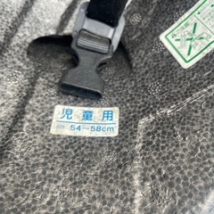 子供用ヘルメットの画像