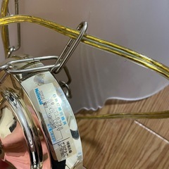 ガラスシェード　照明器具 の画像