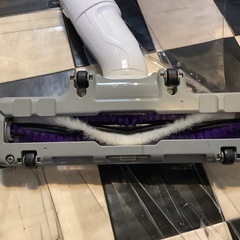 【リサイクルサービス八光】2019年製　パナソニック　紙パック式掃除機　MC-PBH6A-AHの画像