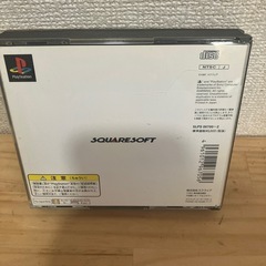 PlayStation ファイナルファンタジー　ディスク２とディスク3の 2枚入りの画像