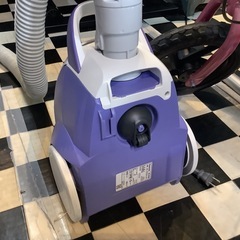 【リサイクルサービス八光】2019年製　パナソニック　紙パック式掃除機　MC-PBH6A-AHの画像