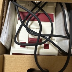 ニンテンドークラシックミニファミリーコンピュータ　本体のみの画像