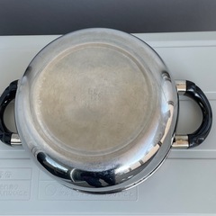 両手鍋の画像