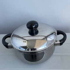 両手鍋の画像