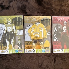 ヒロアカ　グッズ
　　の画像