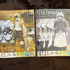 ヒロアカ　グッズ
　　の画像