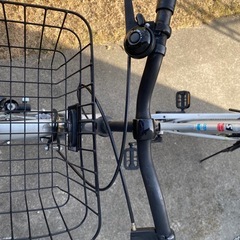 自転車27インチの画像