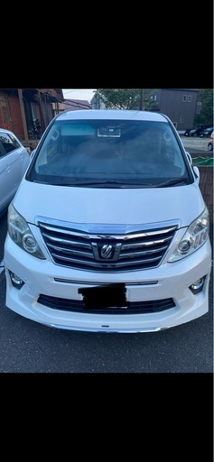 後期型350S モデリスタエアロ 社外20インチアルミ ALPINE９型デカナビ フリップダウン 両側電動ドア ソナー 革調シート