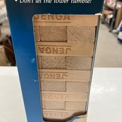 H2511-578 バランスゲーム　ジェンガ　Xmasや年末年始にパーリナイ　未使用品の画像