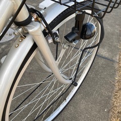 自転車27インチの画像