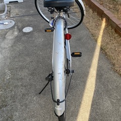 自転車27インチの画像