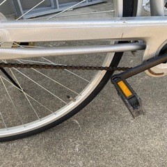 自転車27インチの画像